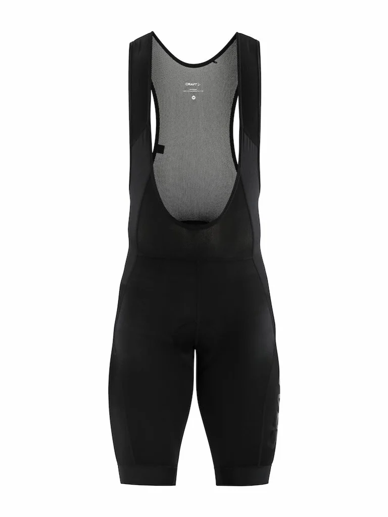 Hovedproduktbilde for Black Craft CORE Essence Bib Sykkelshorts