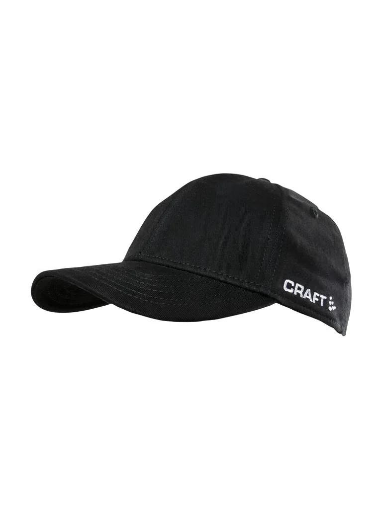 Hovedproduktbilde for Black Craft Community Bomull Caps