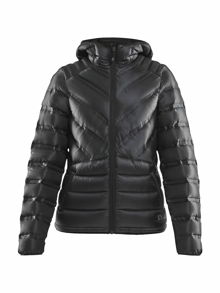 Hovedproduktbilde for Black Craft Light Dunjakke Dame