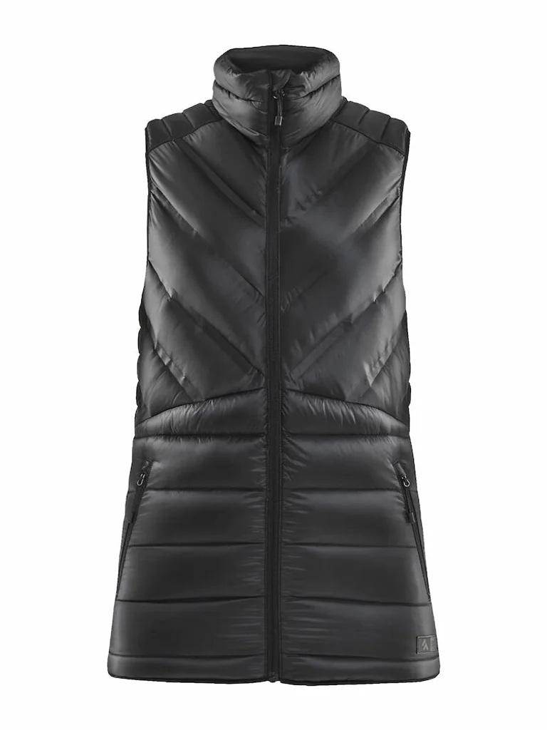 Hovedproduktbilde for Black Craft Light Dunvest Dame