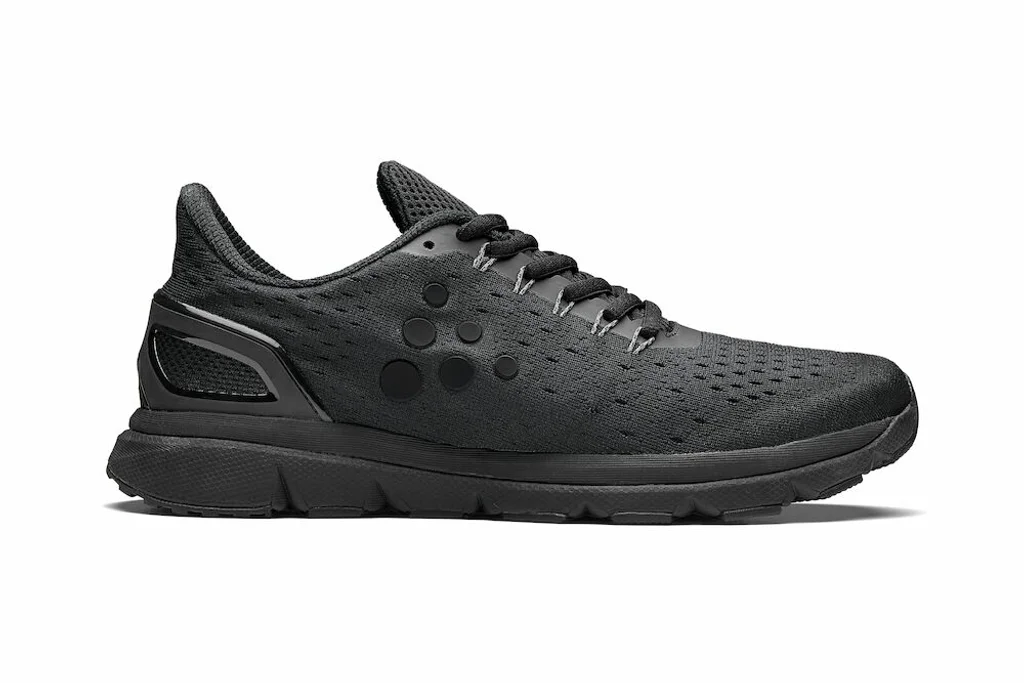 Hovedproduktbilde for Black/Black Craft V150 Engineered Løpesko