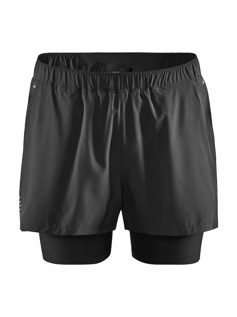Hovedproduktbilde for Black Craft ADV Essence 2-in-1 Stretch Shorts