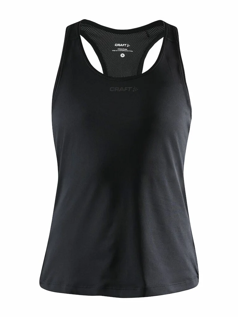 Hovedproduktbilde for Black Craft ADV Essence Singlet Dame