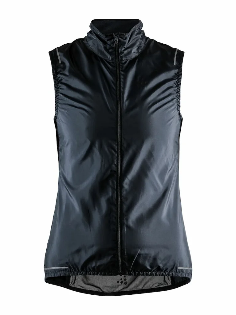 Hovedproduktbilde for Black Craft ADV Essence Light Vind- og Vannavvisende Vest Dame