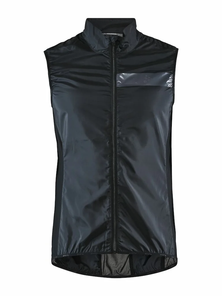 Hovedproduktbilde for Black Craft ADV Essence Light Sykkel Vindvest