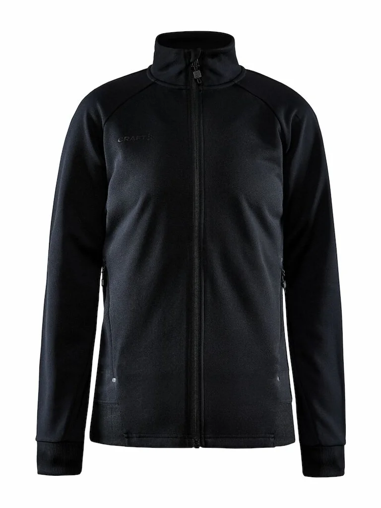 Hovedproduktbilde for Black Craft ADV Unify Collegejakke Dame