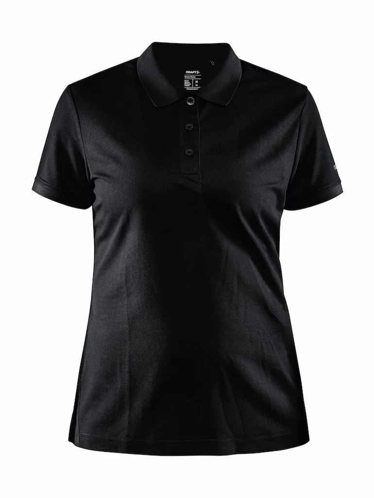 Hovedproduktbilde for Black Craft CORE Unify Poloskjorte Dame