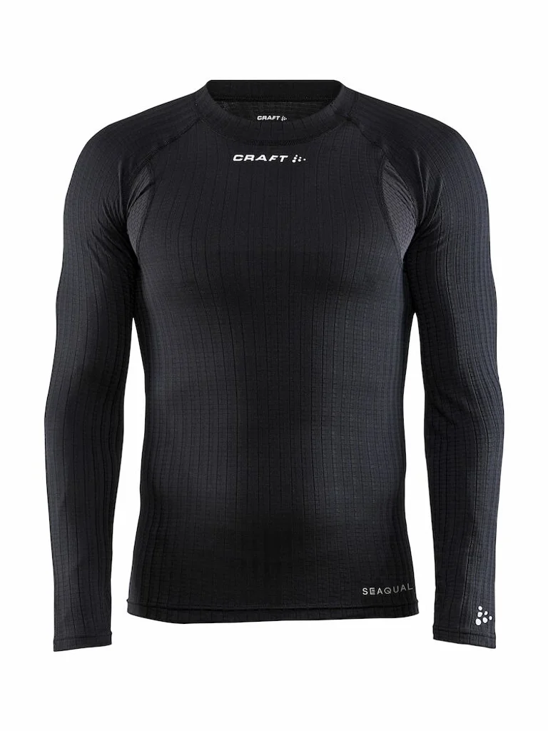 Hovedproduktbilde for Black Craft Active Extreme Langermet Undertrøye