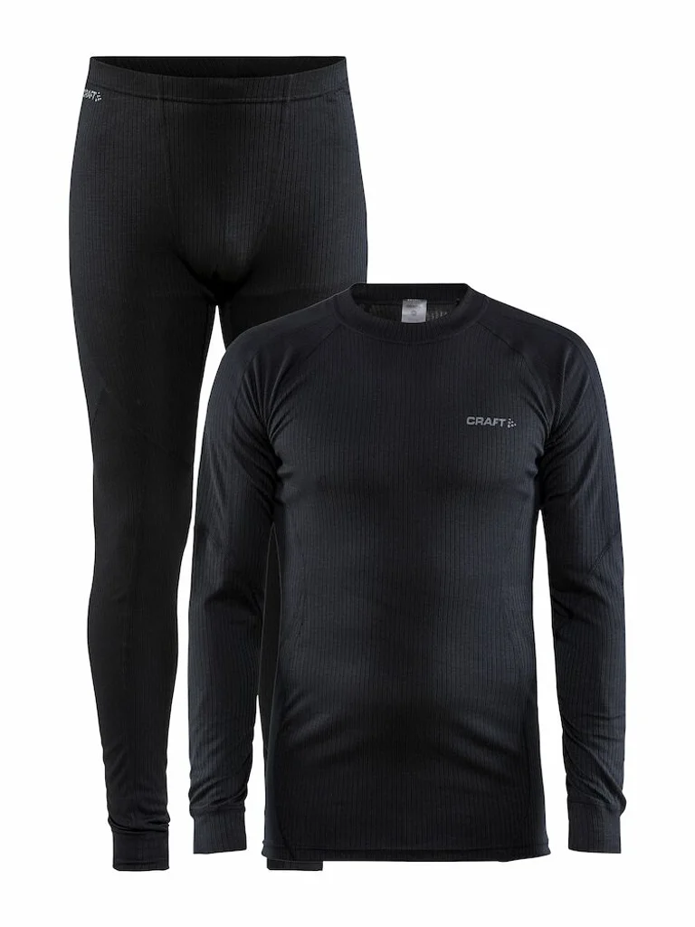 Hovedproduktbilde for Black Craft CORE Dry Baselayer Undertøy Sett