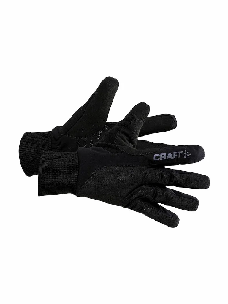 Hovedproduktbilde for Black Craft Core Insulate Fleece Vattert Skihansker