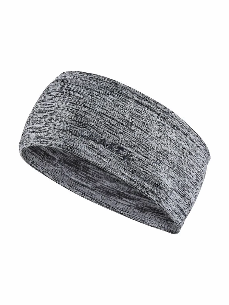 Hovedproduktbilde for Dk Grey Melange Craft CORE Essence Thermal Pannebånd