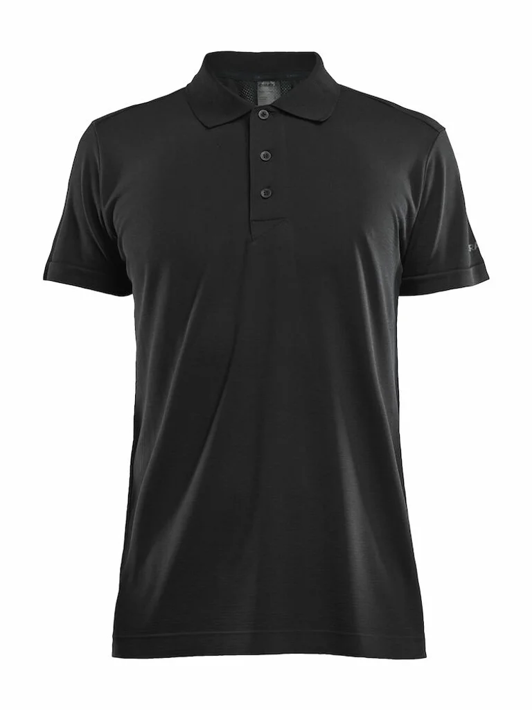 Hovedproduktbilde for Black Craft ADV Seamless Poloskjorte