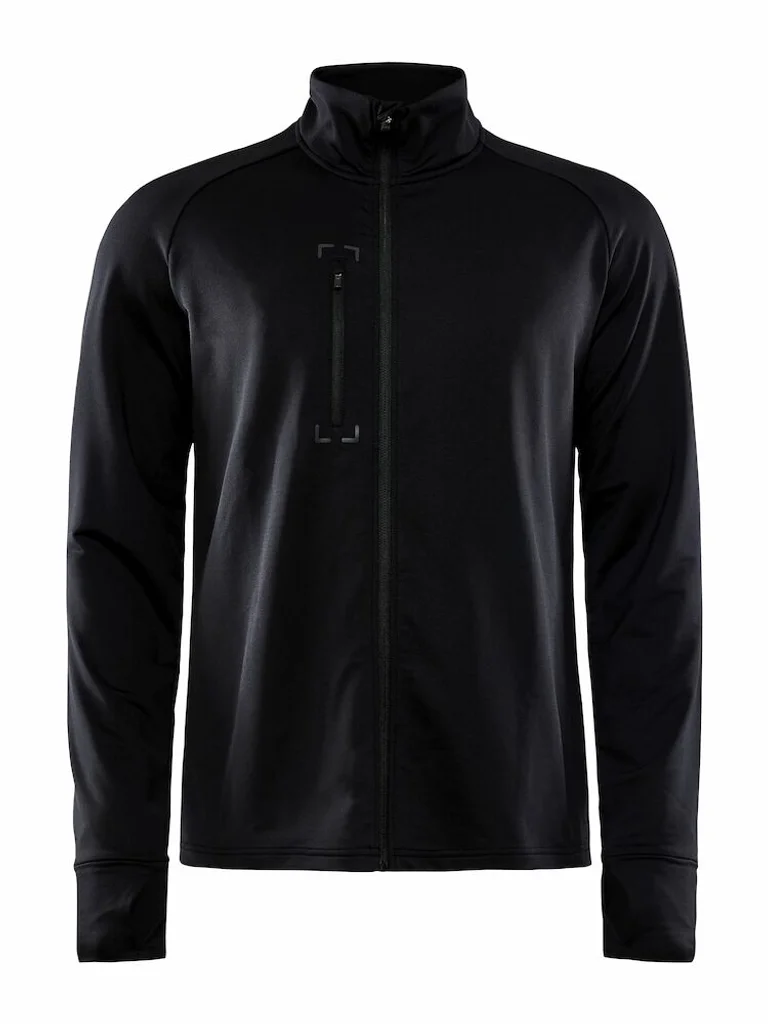 Hovedproduktbilde for Black Craft ADV Explore Light Midlayer Jakke