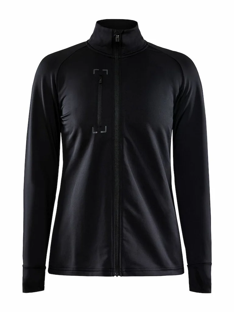 Hovedproduktbilde for Black Craft ADV Explore Light Midlayer Jakke Dame