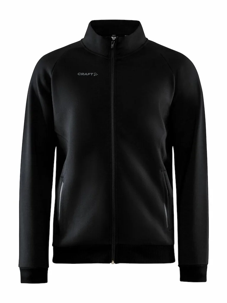 Hovedproduktbilde for Black Craft CORE Soul Collegejakke