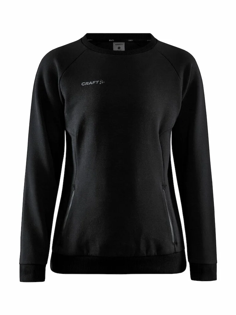 Hovedproduktbilde for Black Craft CORE Soul Collegegenser Dame
