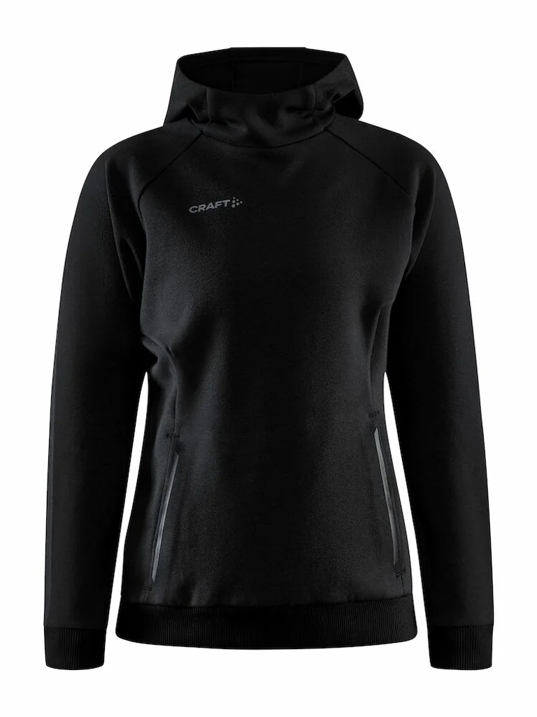 Hovedproduktbilde for Black Craft CORE Soul Hettegenser Dame