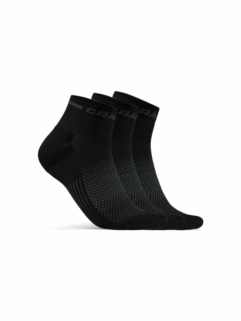 Hovedproduktbilde for Black Craft Active Mid 3-Pack Treningssokker