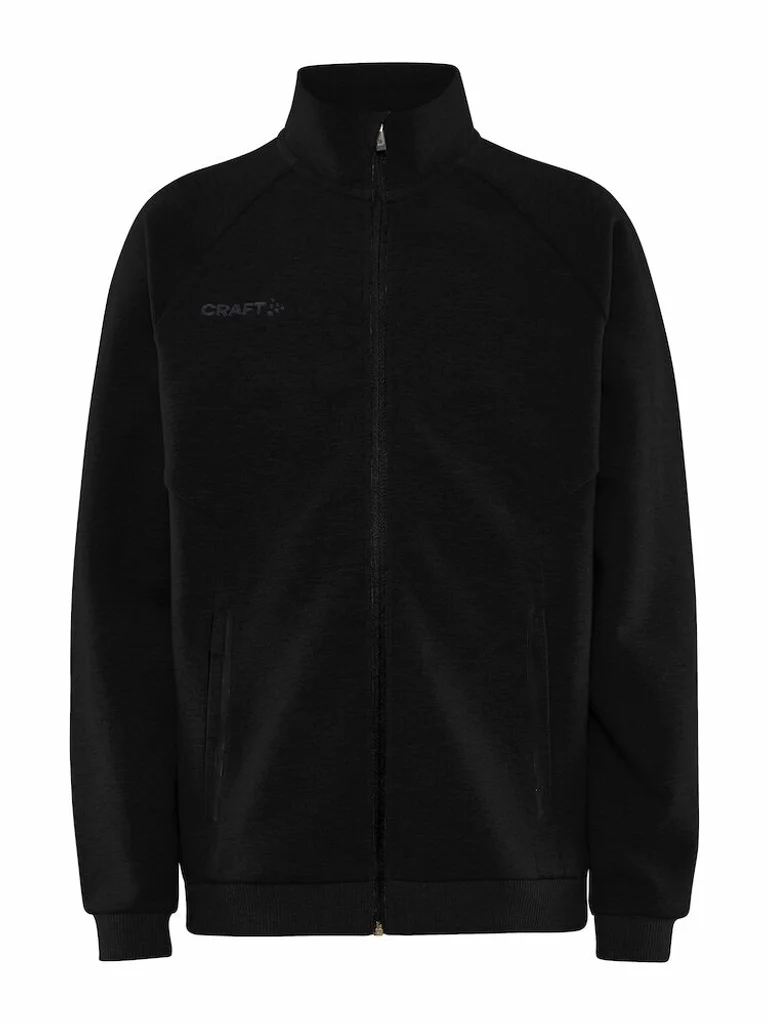 Hovedproduktbilde for Black Craft Core Soul Collegejakke Barn