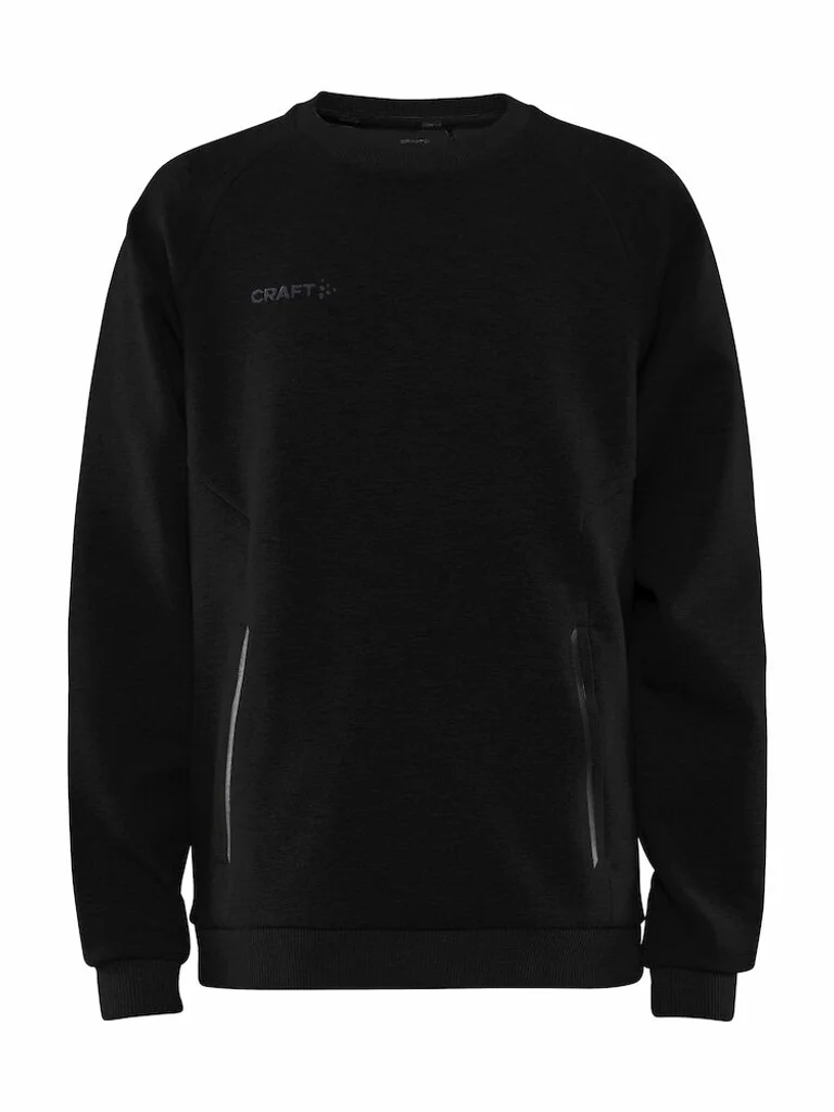 Hovedproduktbilde for Black Craft Core Soul Collegegenser Barn