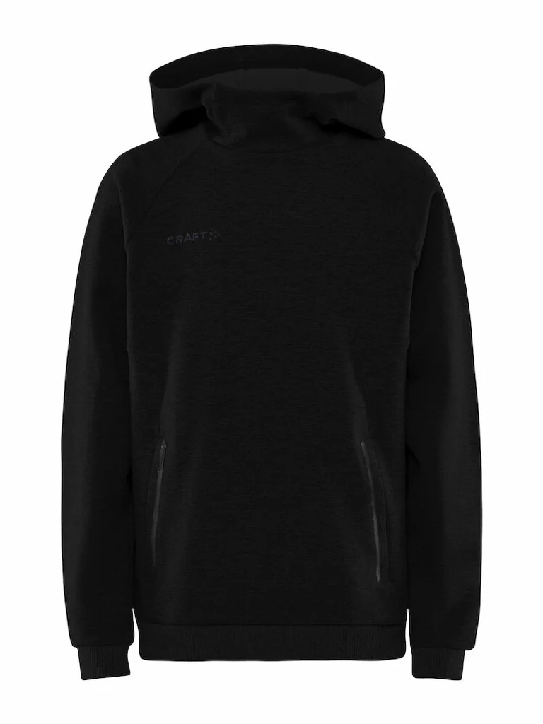 Hovedproduktbilde for Black Craft Core Soul Hettegenser Barn