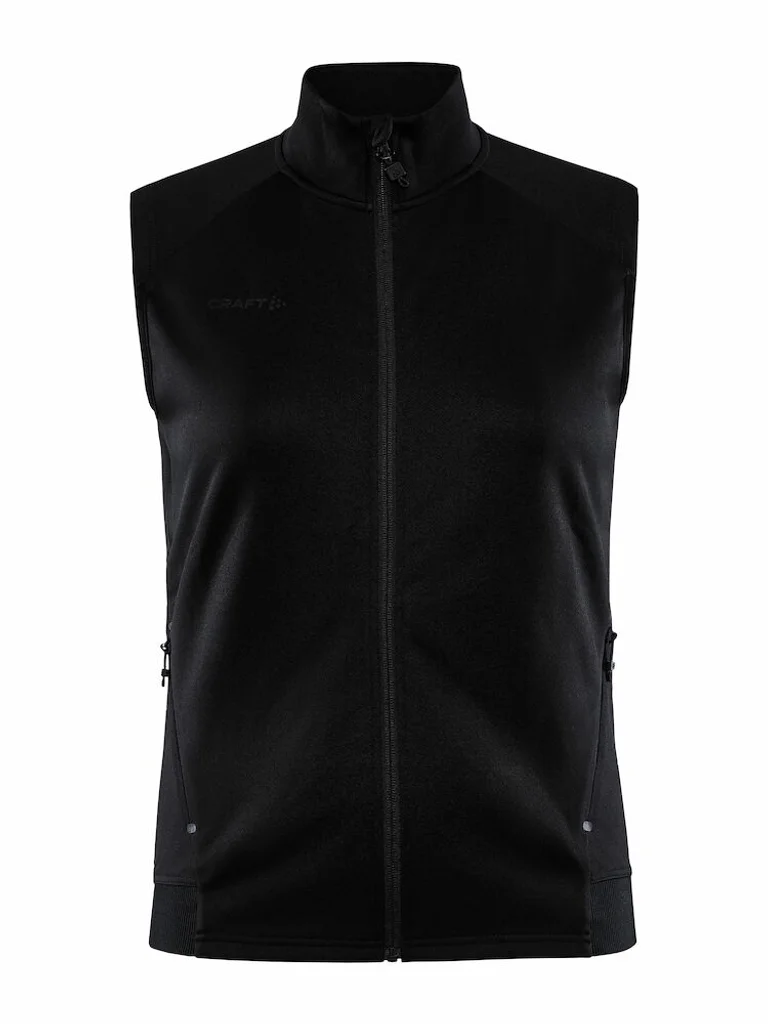 Hovedproduktbilde for Black Craft ADV Unify Collegevest Dame