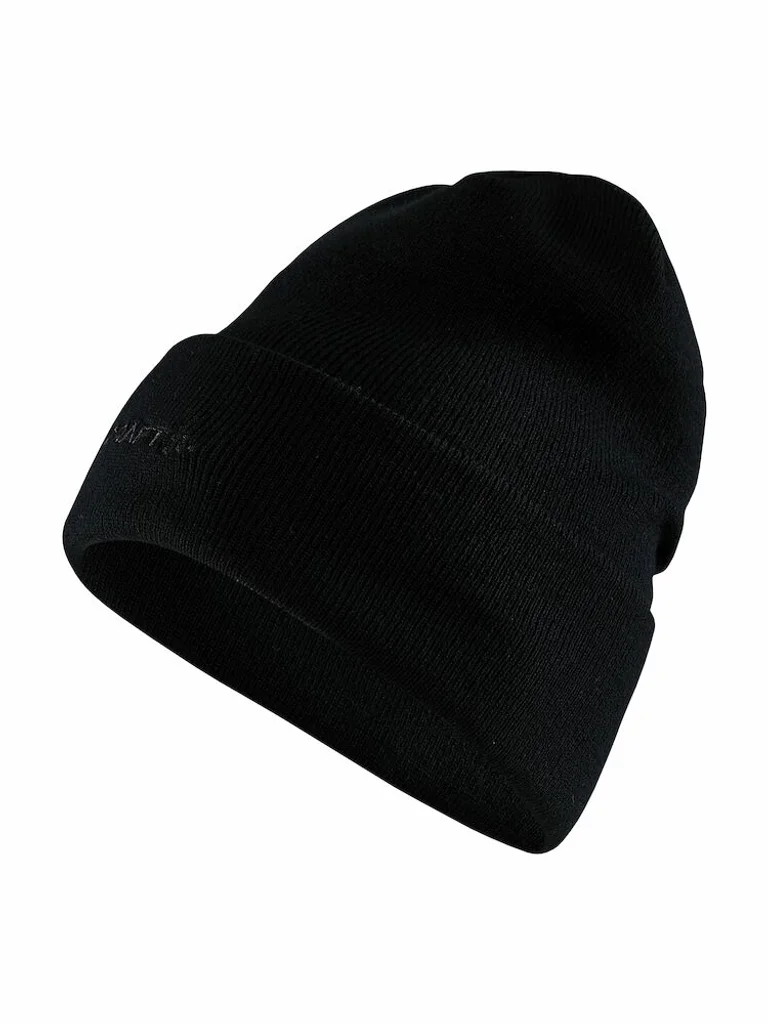 Hovedproduktbilde for Black Craft CORE Essence Beanie Lue