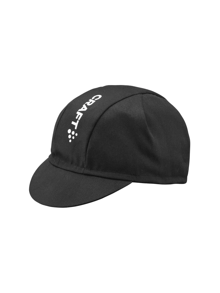 Hovedproduktbilde for Black Craft ADV Endur Resirkulert Polyester Sykkelcaps