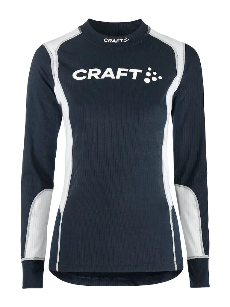 Hovedproduktbilde for Blaze/White Craft NOR Baselayer Undertøy Sett Dame