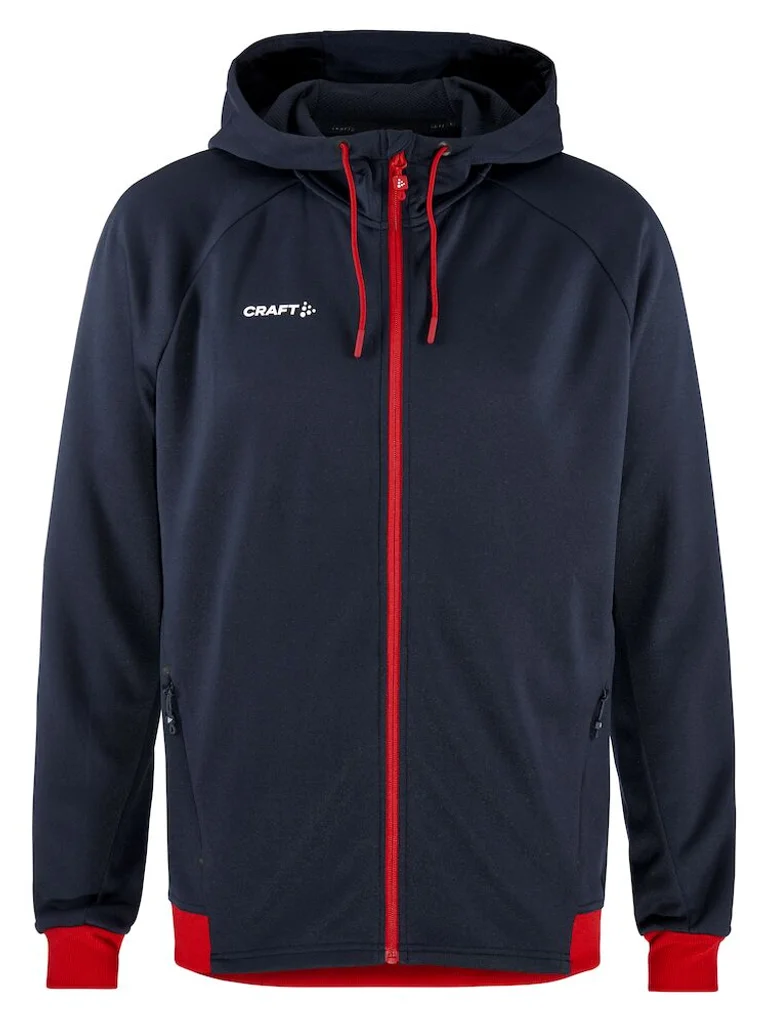 Hovedproduktbilde for Blaze-Bright Red Craft NOR ADV Unify Hettejakke