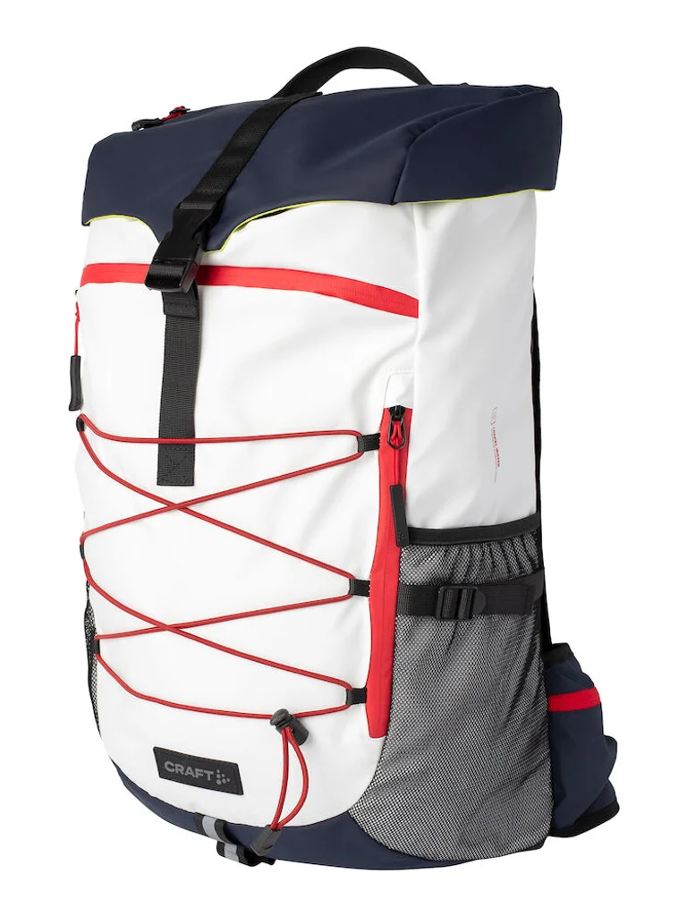 Hovedproduktbilde for Blaze/White Craft NOR ADV Entity Travel 40 L Ryggsekk