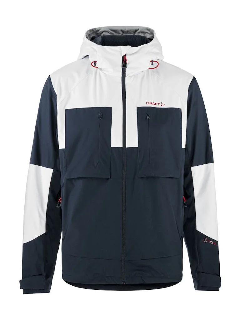 Hovedproduktbilde for Blaze/White Craft NOR ADV Backcountry Skijakke