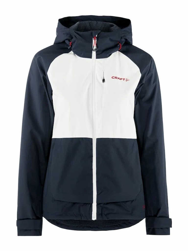 Hovedproduktbilde for Blaze/White Craft NOR ADV Skijakke Jakke Dame
