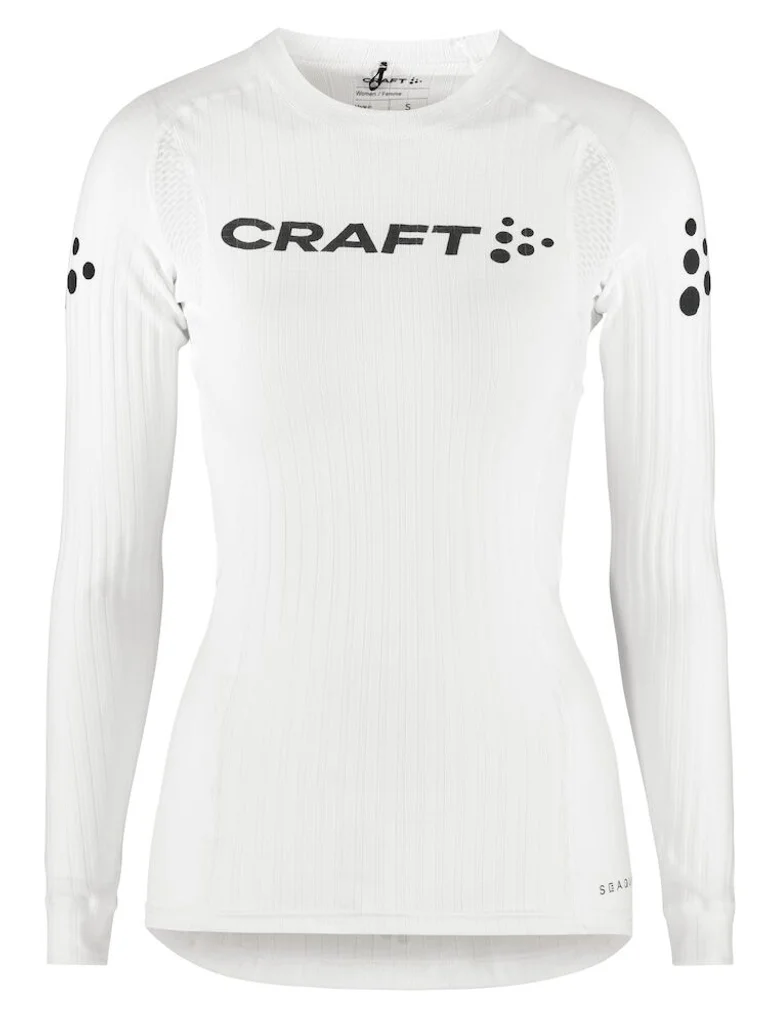 Hovedproduktbilde for White Craft NOR Active Extreme X CN Langermet Undertrøye Dame