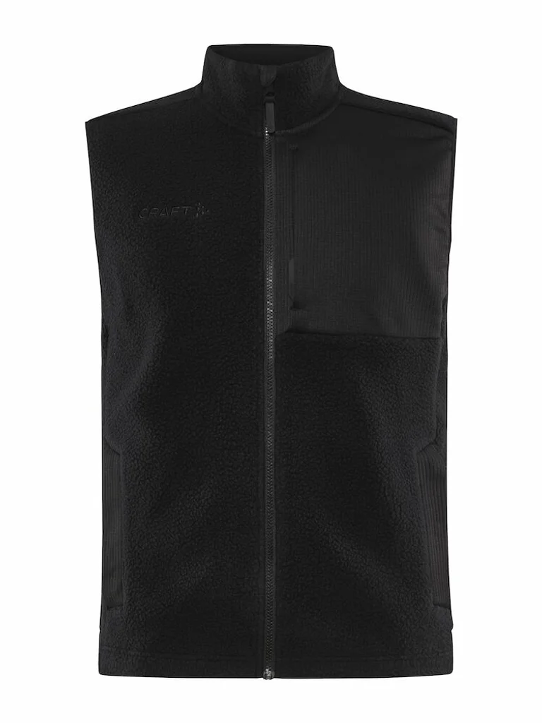 Hovedproduktbilde for Black Craft ADV Explore Pile Fleecevest