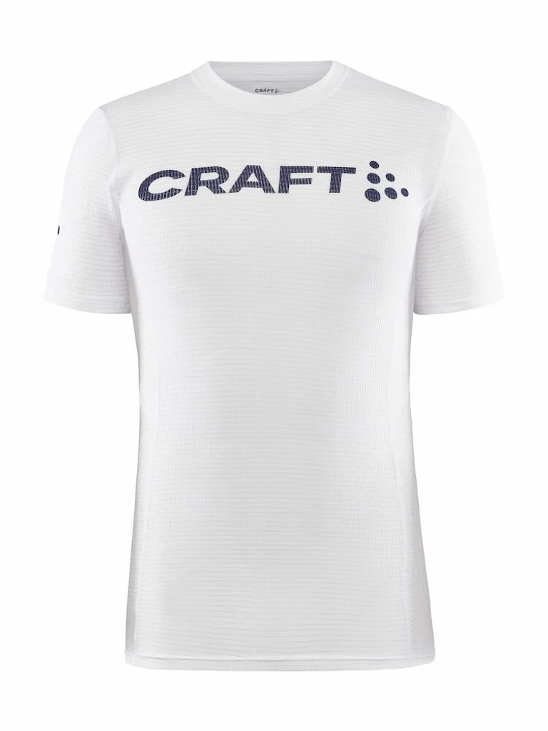Hovedproduktbilde for White/Blaze Craft NOR PRO Wool Extreme X T-skjorte