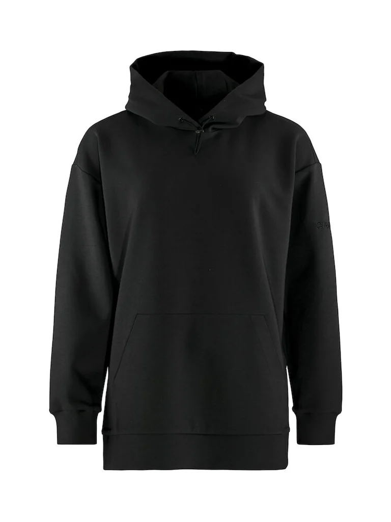 Hovedproduktbilde for Black Craft ADV Join Long Hettegenser Dame