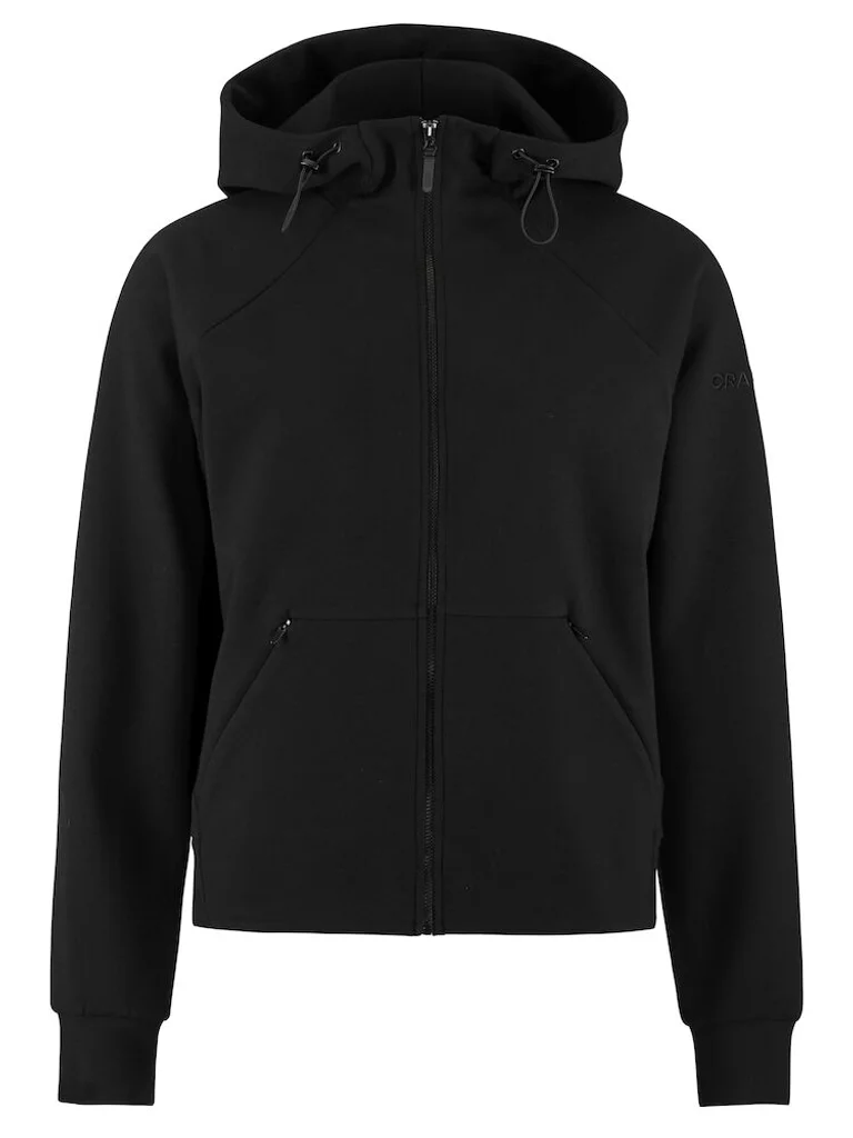 Hovedproduktbilde for Black Craft ADV Join Hettejakke Dame