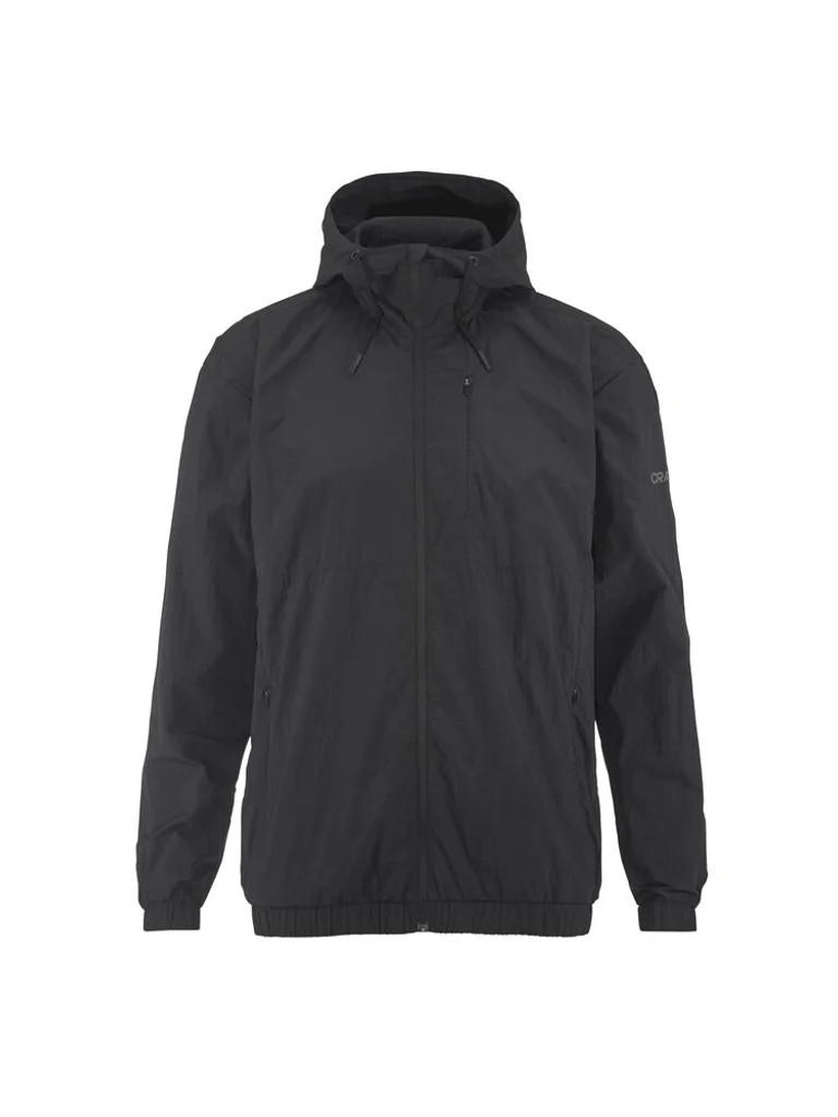 Hovedproduktbilde for Black Craft ADV Join Windbreaker Jakke