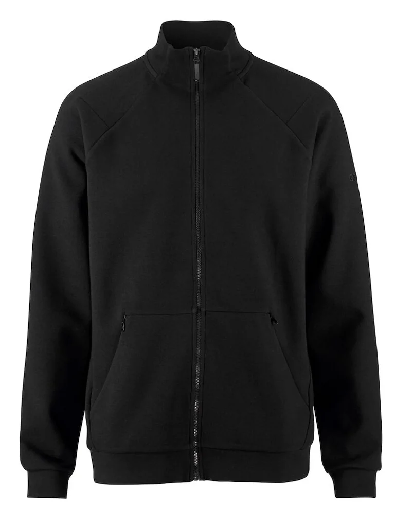 Hovedproduktbilde for Black Craft ADV Join Collegejakke