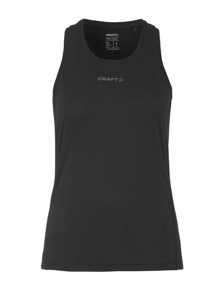 Hovedproduktbilde for Black Craft ADV Essence 2 Singlet T-skjorte Dame