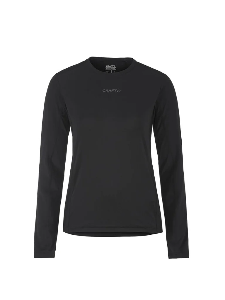 Hovedproduktbilde for Black Craft ADV Essence 2 Langermet T-skjorte Dame