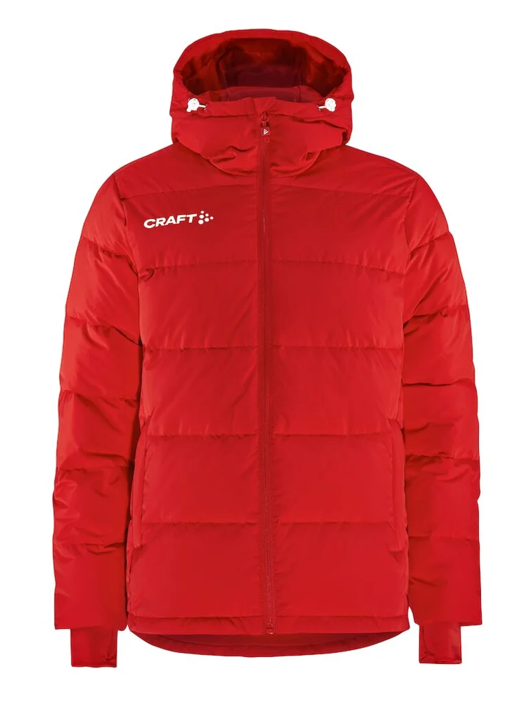 Hovedproduktbilde for Bright Red Craft NOR Evolve Down  Dunjakke Dame