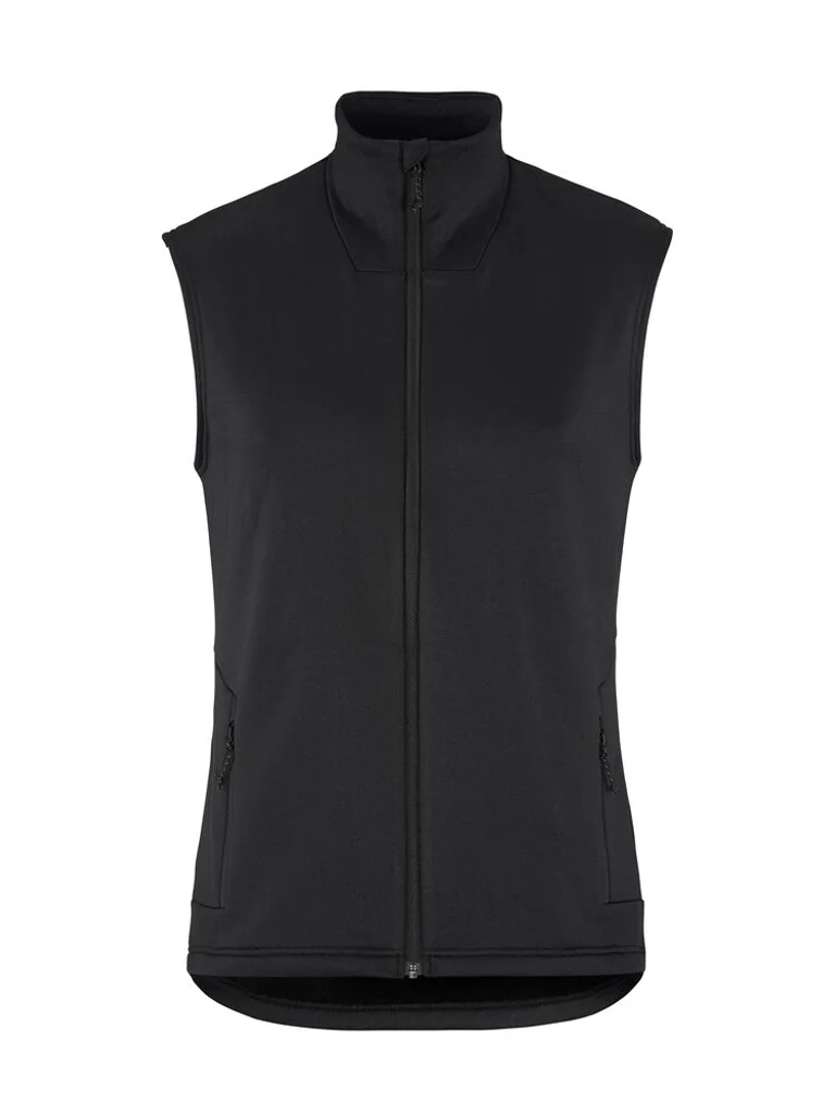 Hovedproduktbilde for Black Craft Adv Explore Power Fleecevest