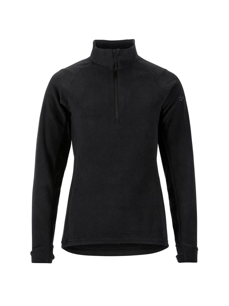 Hovedproduktbilde for Black Craft Core Explore Midlayer Fleecejakke Dame