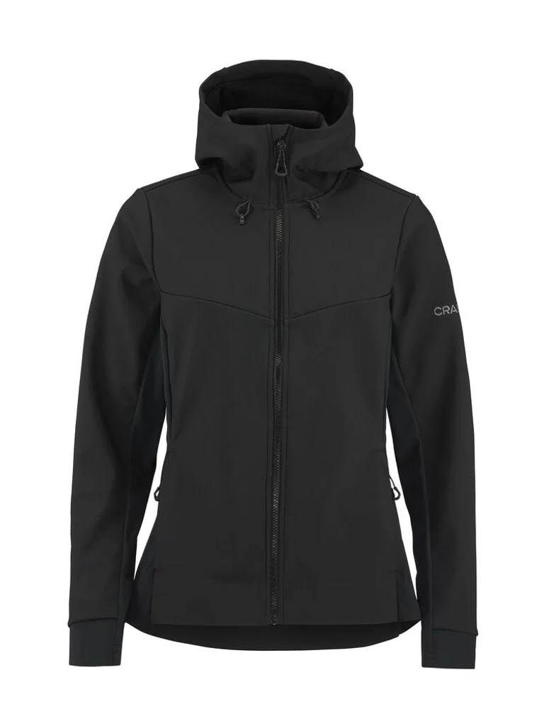 Hovedproduktbilde for Black Craft Adv Explore Softshell 2.0 Softshelljakke Dame