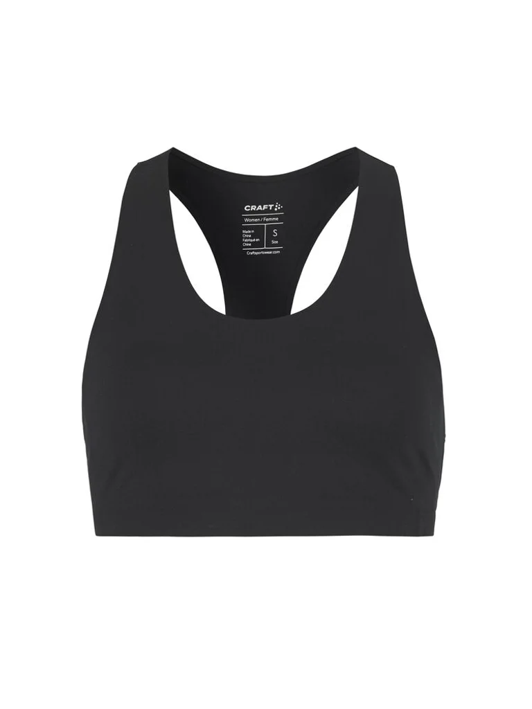 Hovedproduktbilde for Black Craft Collective Padded Sports-BH
