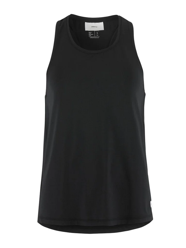 Hovedproduktbilde for Black Craft Collective Singlet Dame
