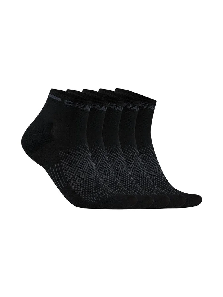 Hovedproduktbilde for Black Craft Active Mid 5-Pack Treningssokker
