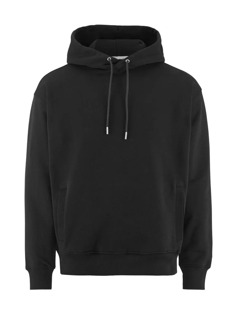 Hovedproduktbilde for Black Craft Frequent Økologisk Bomull  Hettegenser